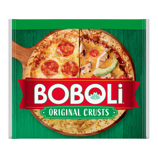 Boboli Original Pizza Crust