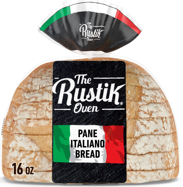 The Rustik Oven Artisan White Bread