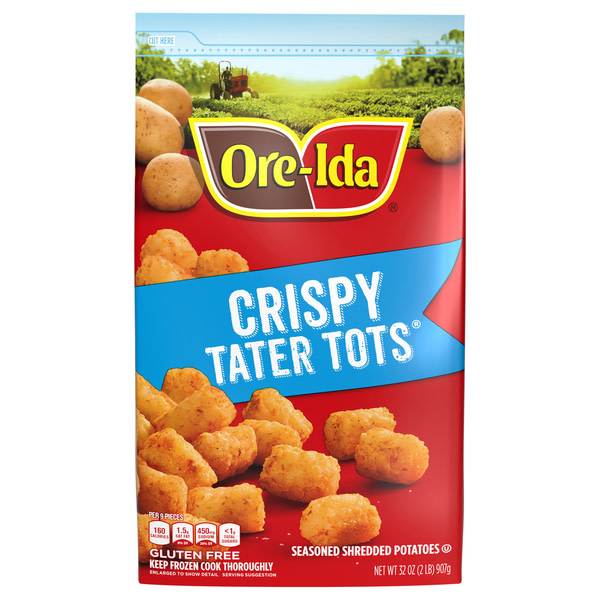 Is It Peanut Free Ore ida Golden Tater Tots is-it-peanut-free-ore-ida-golden-tater-tots