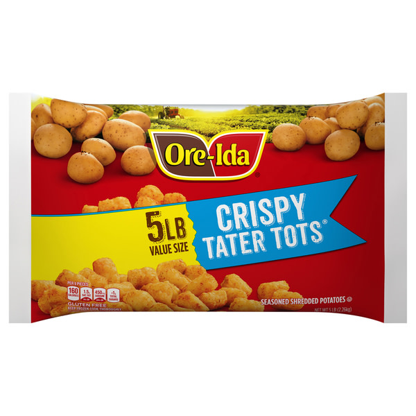 Oreida Tater Tots