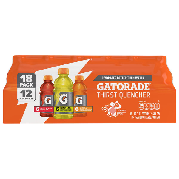 Gatorade Core Variety
