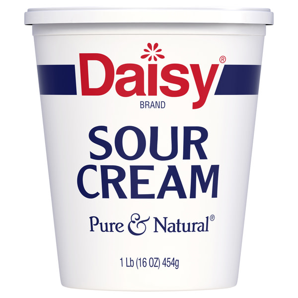 Lactose Free Sour Cream