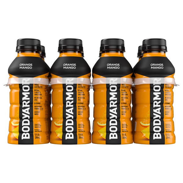 Body Armor Orange Mango Super Drink