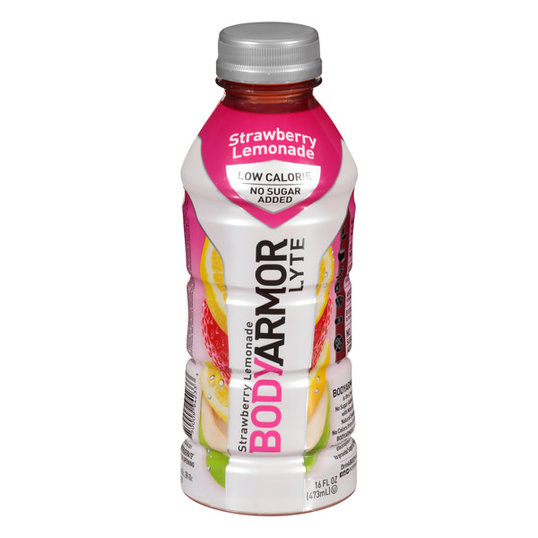 Body Armor Lyte Strawberry Lemondade