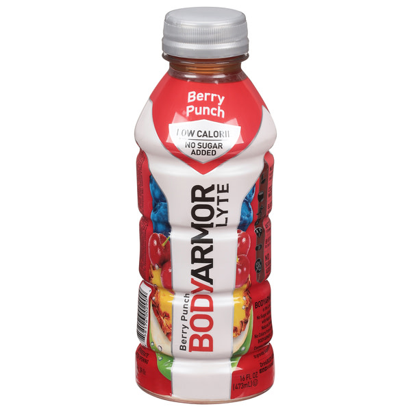 Body Armor Lyte Berry Punch