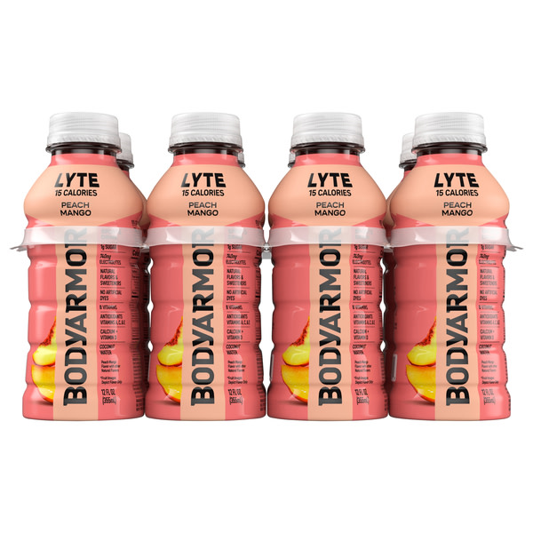 Body Armor Lyte Peach Mango Super Drink