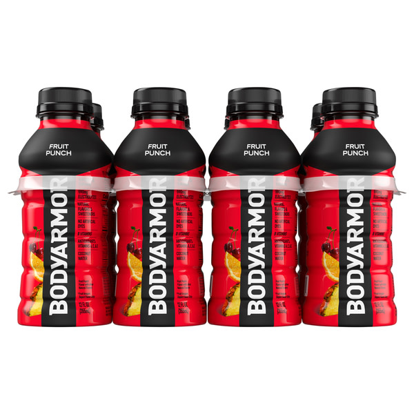 Body Armor Fruit Punch Super Drink