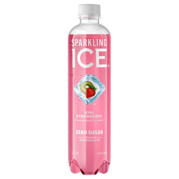 Sparkling Ice Kiwi Strawberry