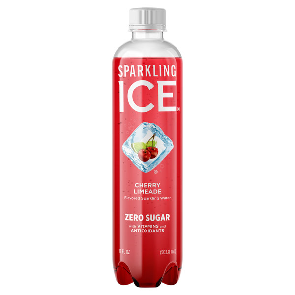 Sparkling Ice Cherry Limeade
