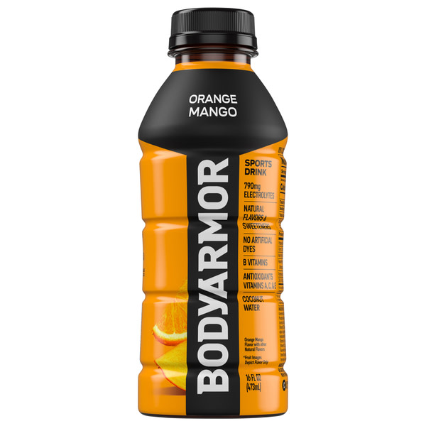 Body Armor Orange Mango