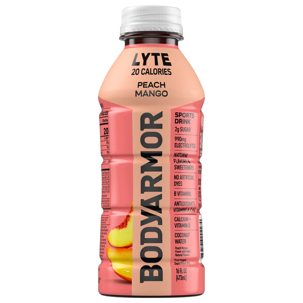 Body Armor Lyte Peach Mango