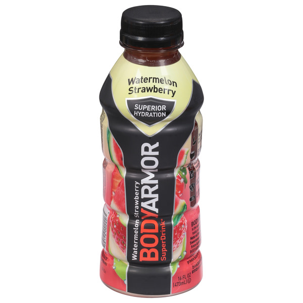 Body Armor Watermelon Strawberry