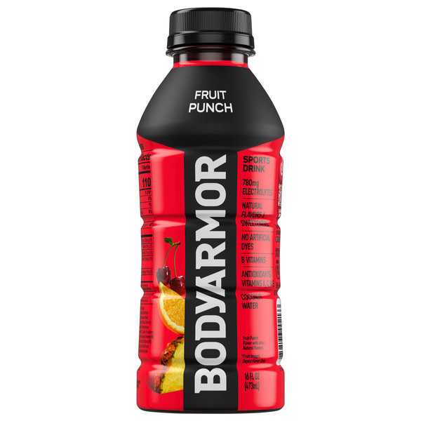 Body Armor Fruit Punch