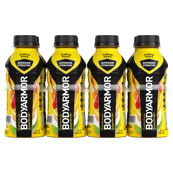 Body Armor Tropical Punch Super Drink