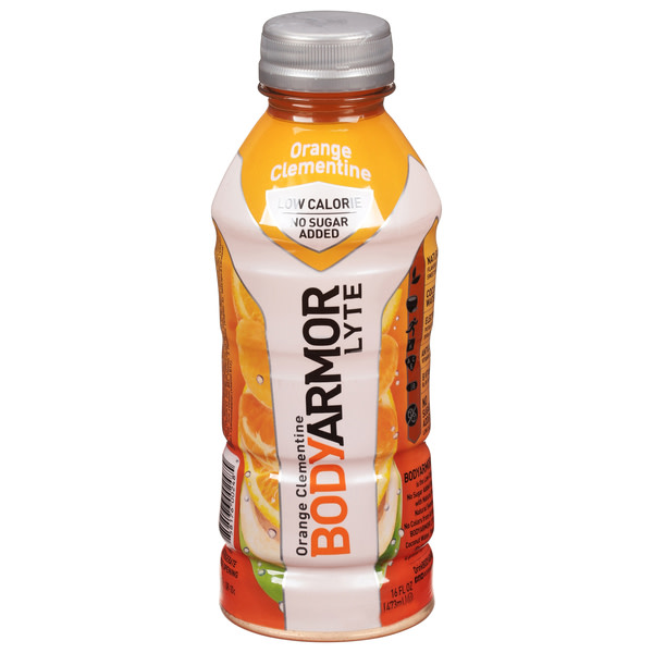 Body Armor Lyte Orange Clementine