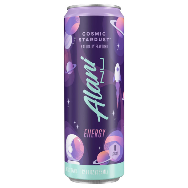 Alani Nu Cosmic Stardust Energy Drink