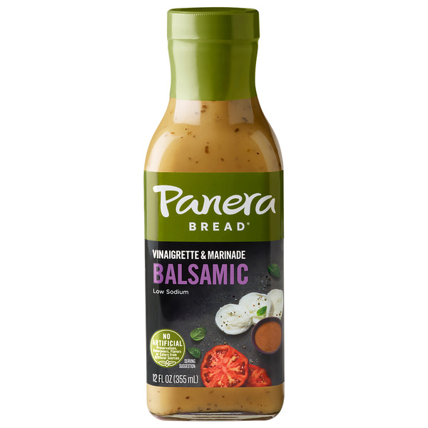 Panera Balsamic Vinaigrette Dressing
