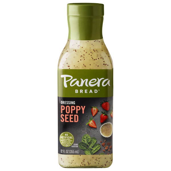 Panera Poppyseed Dressing