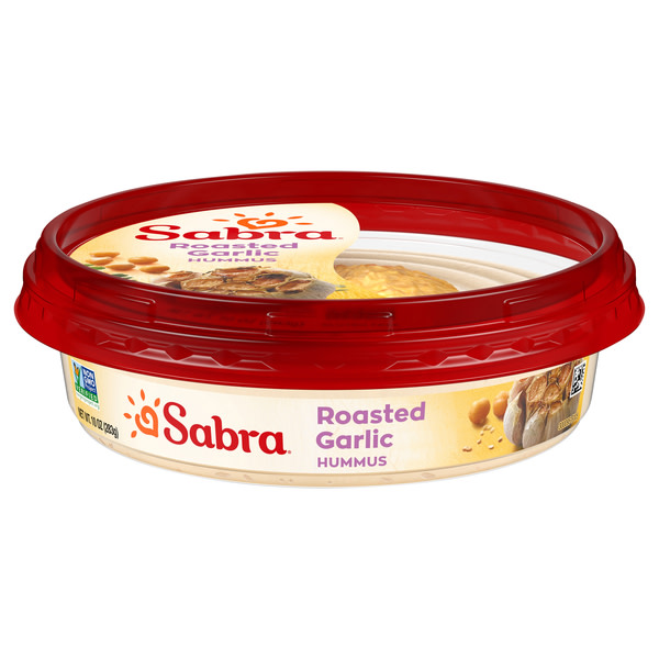 Sabra Garlic Hummus
