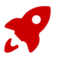 Rocket Icon