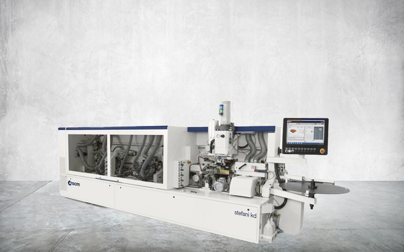 SCM Edgebander