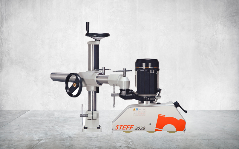 Steff 2038 Power Feeder