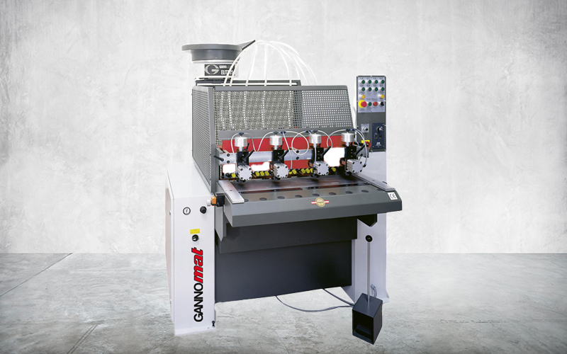 Gannomat Elite 50 Dowel Inserter