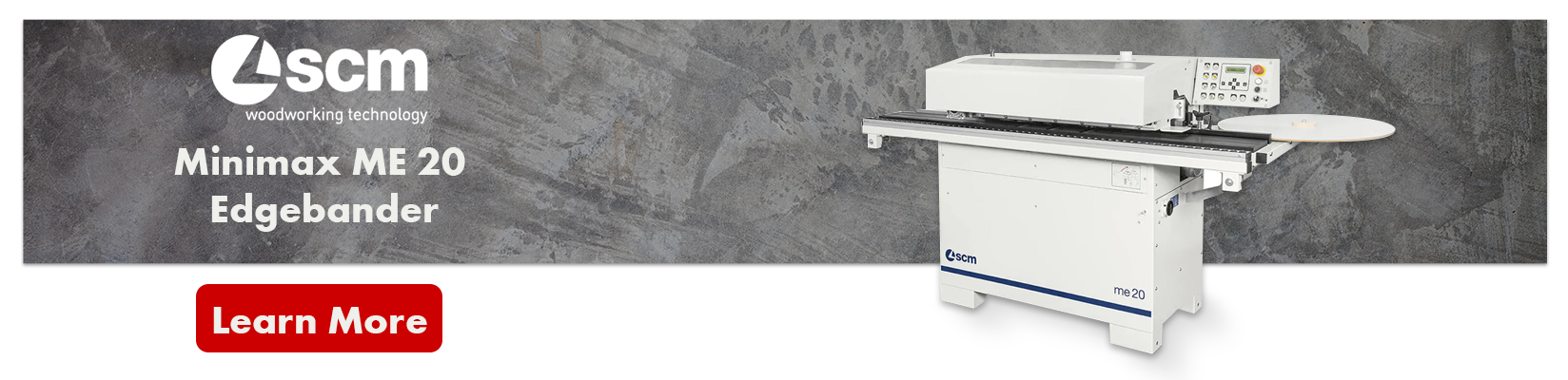 SCM Minimax ME20