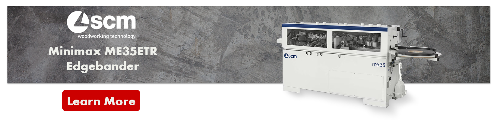 SCM Minimax ME35ETR