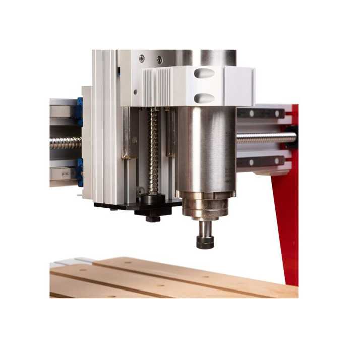Axiom 2X2 CNC Table (24 in. x 24 in.)., AX1-101 | Wurth Baer Machinery
