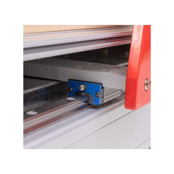 Axiom 2X2 CNC Table (24 in. x 24 in.)., AX1-101 | Wurth Baer Machinery