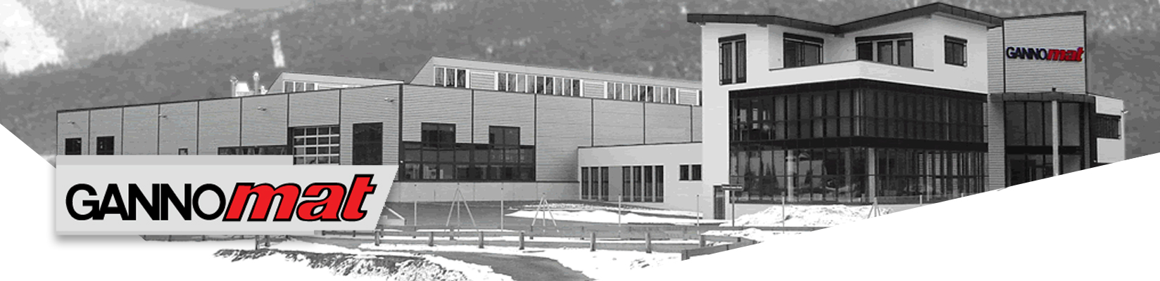 Gannomat Factory