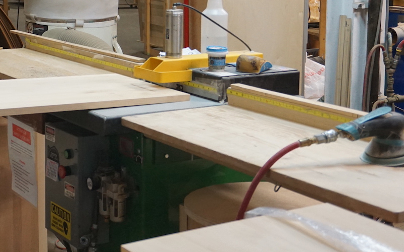 Castle Pocket Hole Machine