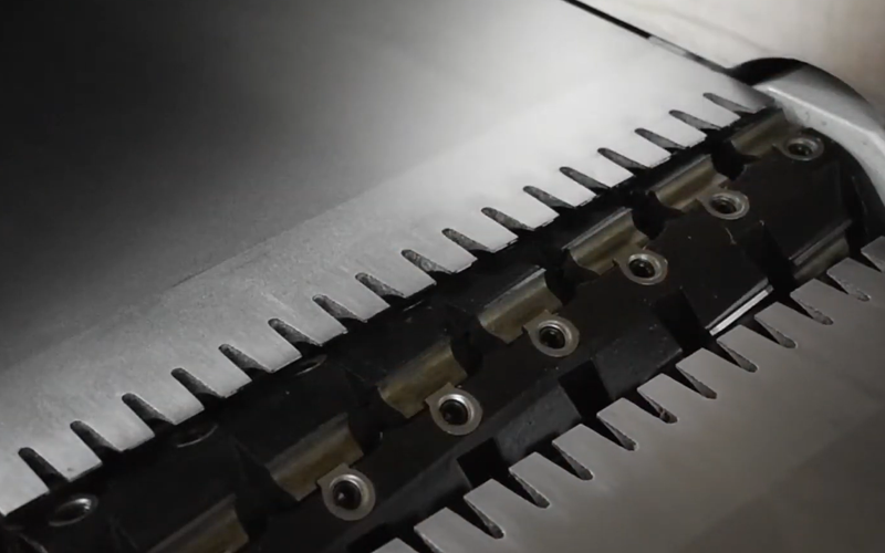 Jointer Cutting Head