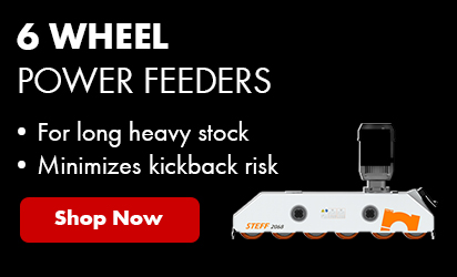 Steff Power Feeders | Steff Feeder Parts | Wurth Baer Machinery