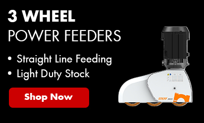 Steff Power Feeders | Steff Feeder Parts | Wurth Baer Machinery