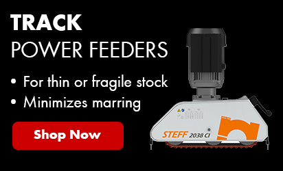 Track Feed Power Feeders