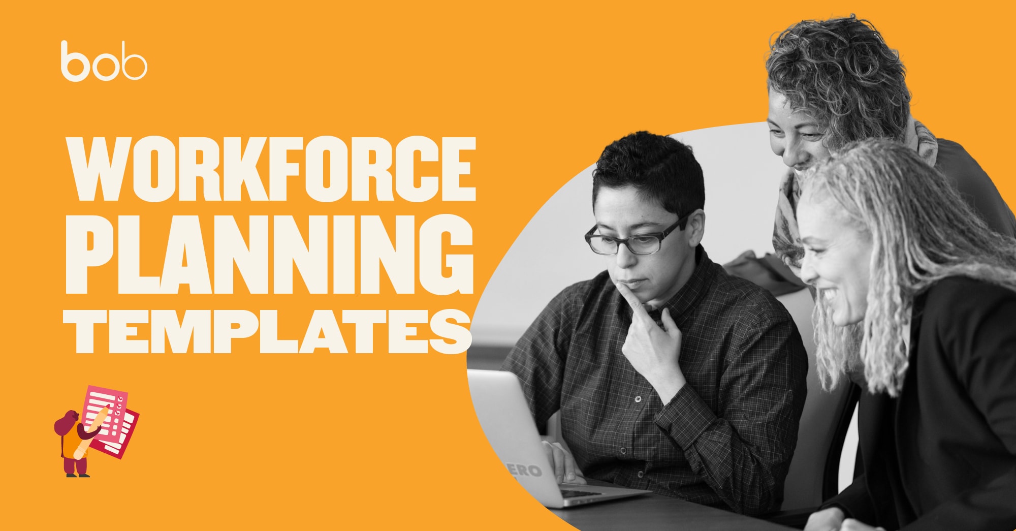 Workforce planning templates: Simplify your planning process