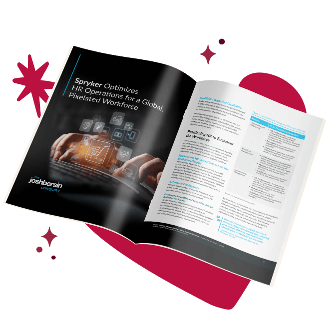 Spryker HR brochure showcasing digital workforce solutions with hands on a tablet, emphasizing modern HR optimization strategies. , HRbrochure, digitalworkforce
