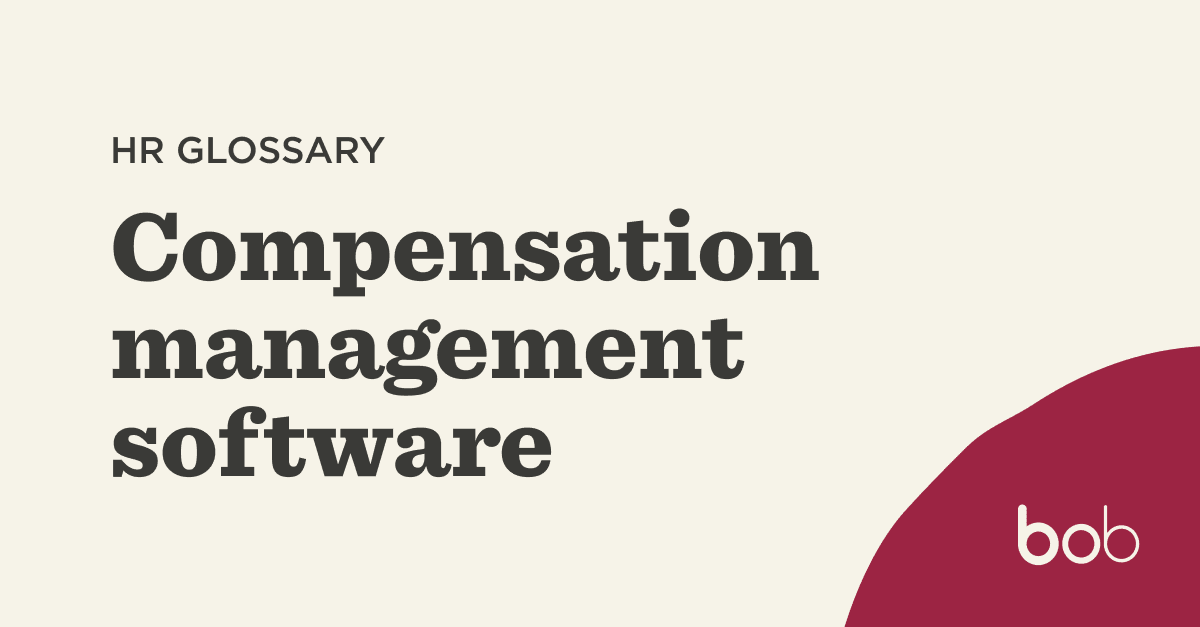COMPENSATION MANAGEMENT SOFTWARE visual data 7