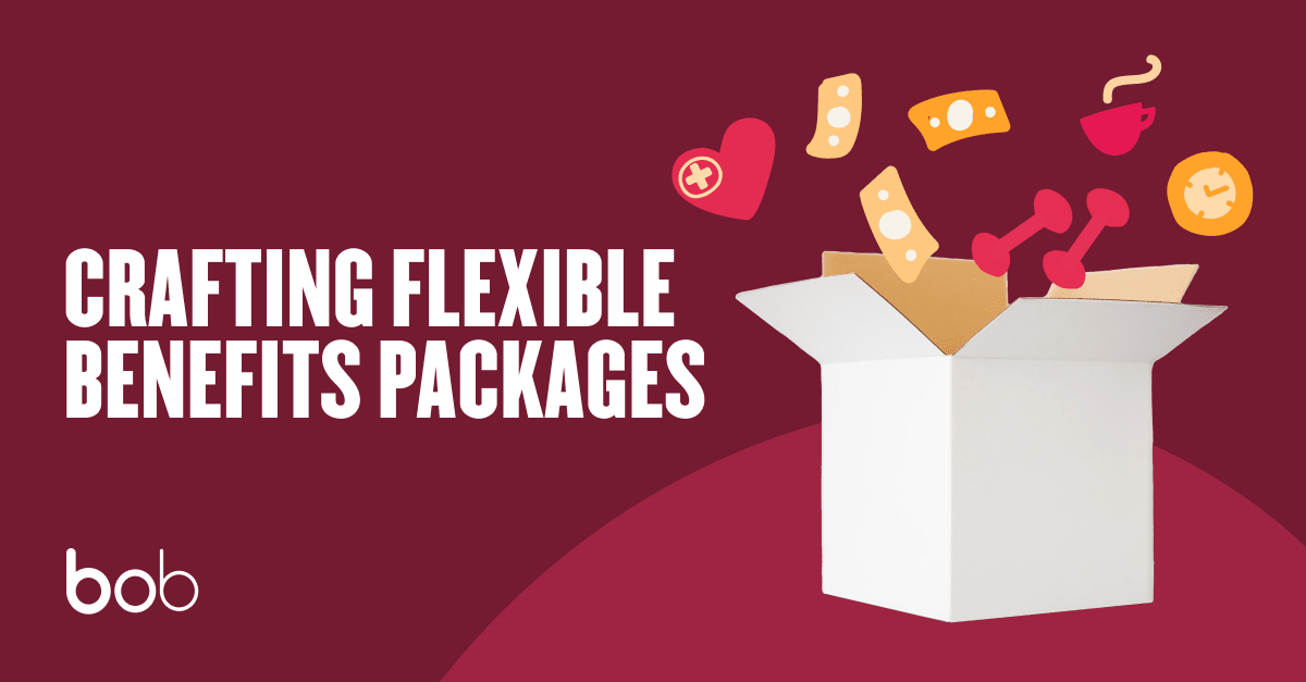 How flexible benefits can help progressive recruitment HiBob