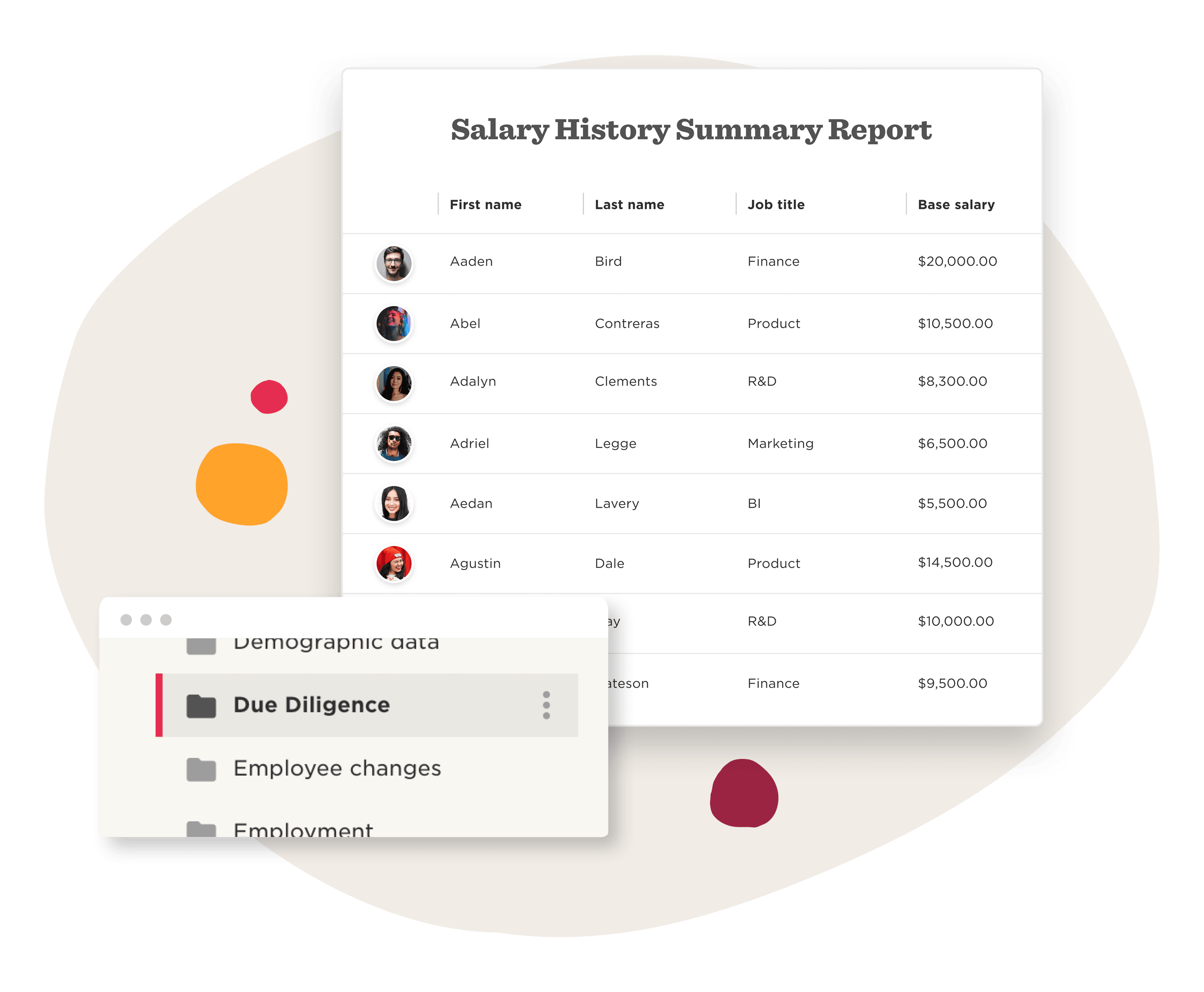 Prepare for investment - DueDiligence_Investment_onepager_elements2.png