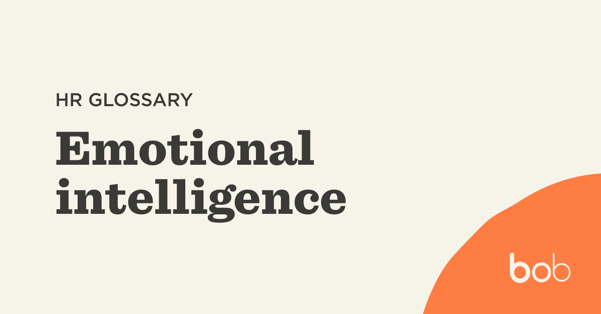 Emotional Intelligence And Hr Hibob
