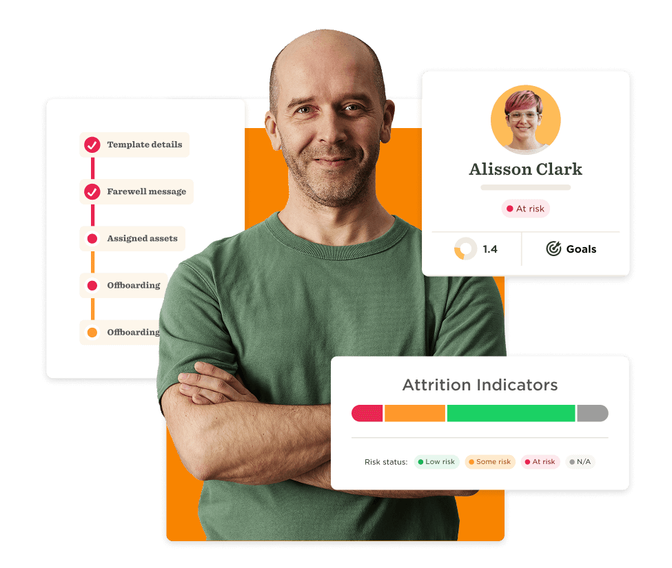 employee analytics, risk management indicators