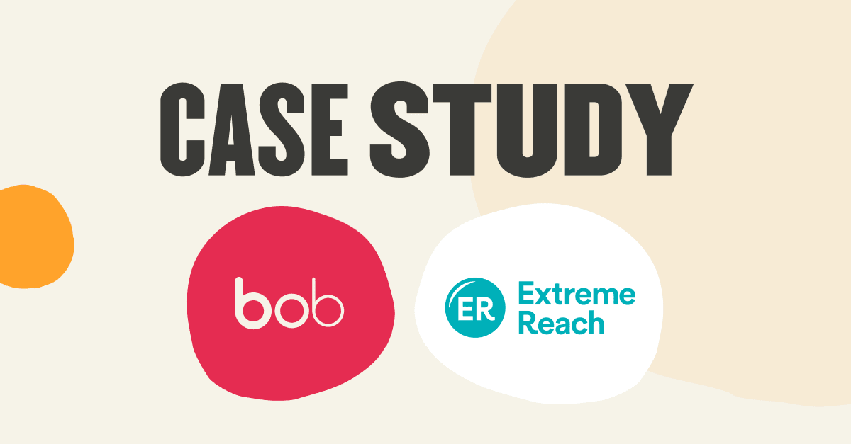 How Extreme Reach saves hours in data entry with Bob's HRIS