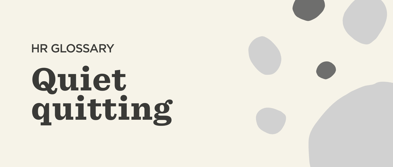 What is Quiet Quitting? Is it real?