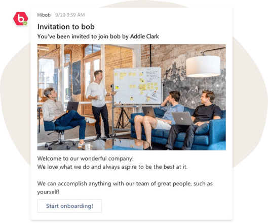 office, invitation, teamwork
