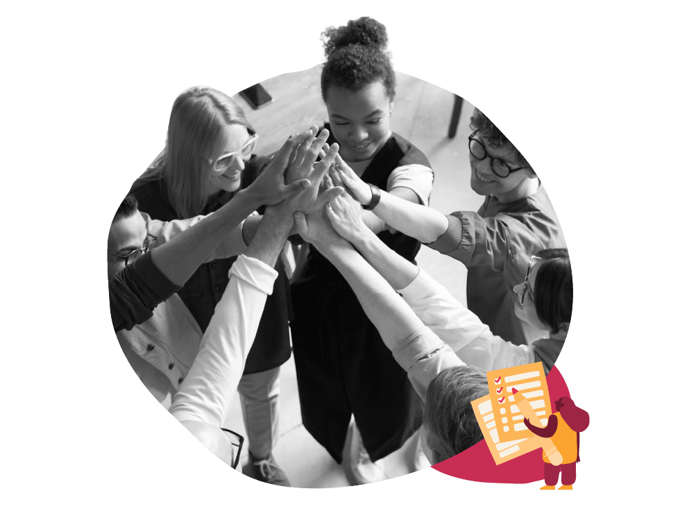 teamwork, collaboration