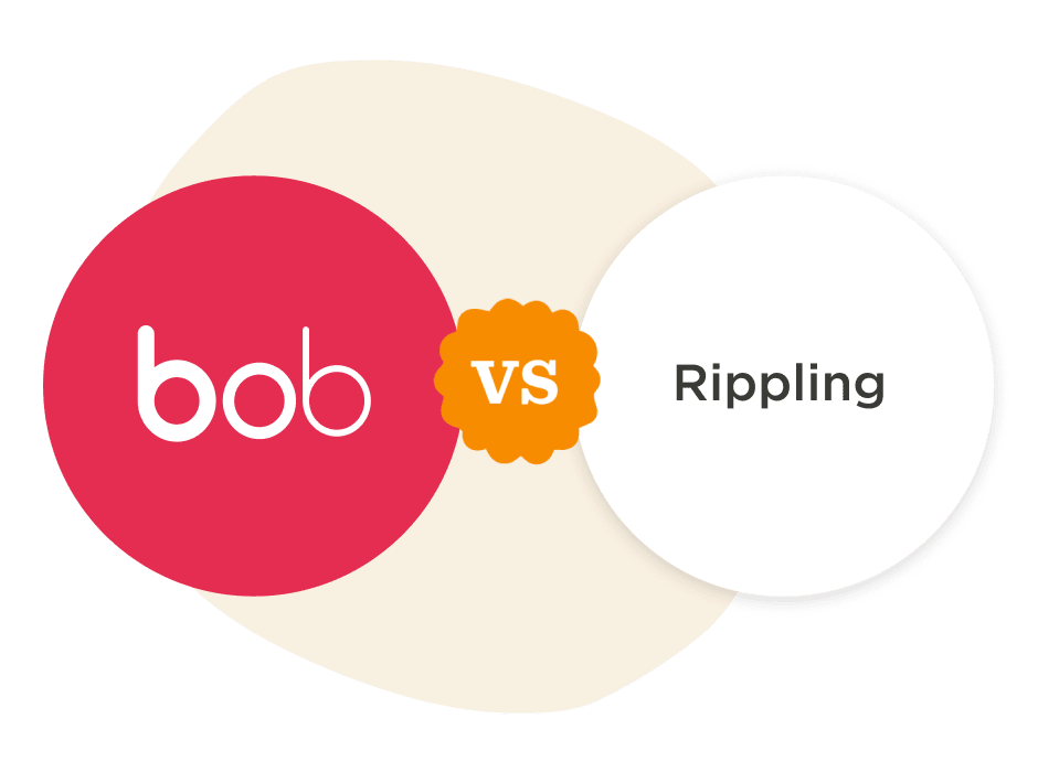 HIBOB VS RIPPLING visual data 2