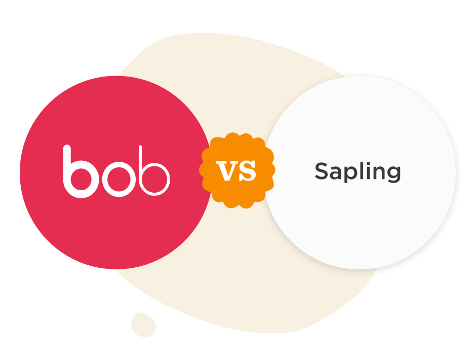 Why customers choose HiBob over Sapling for HRIS